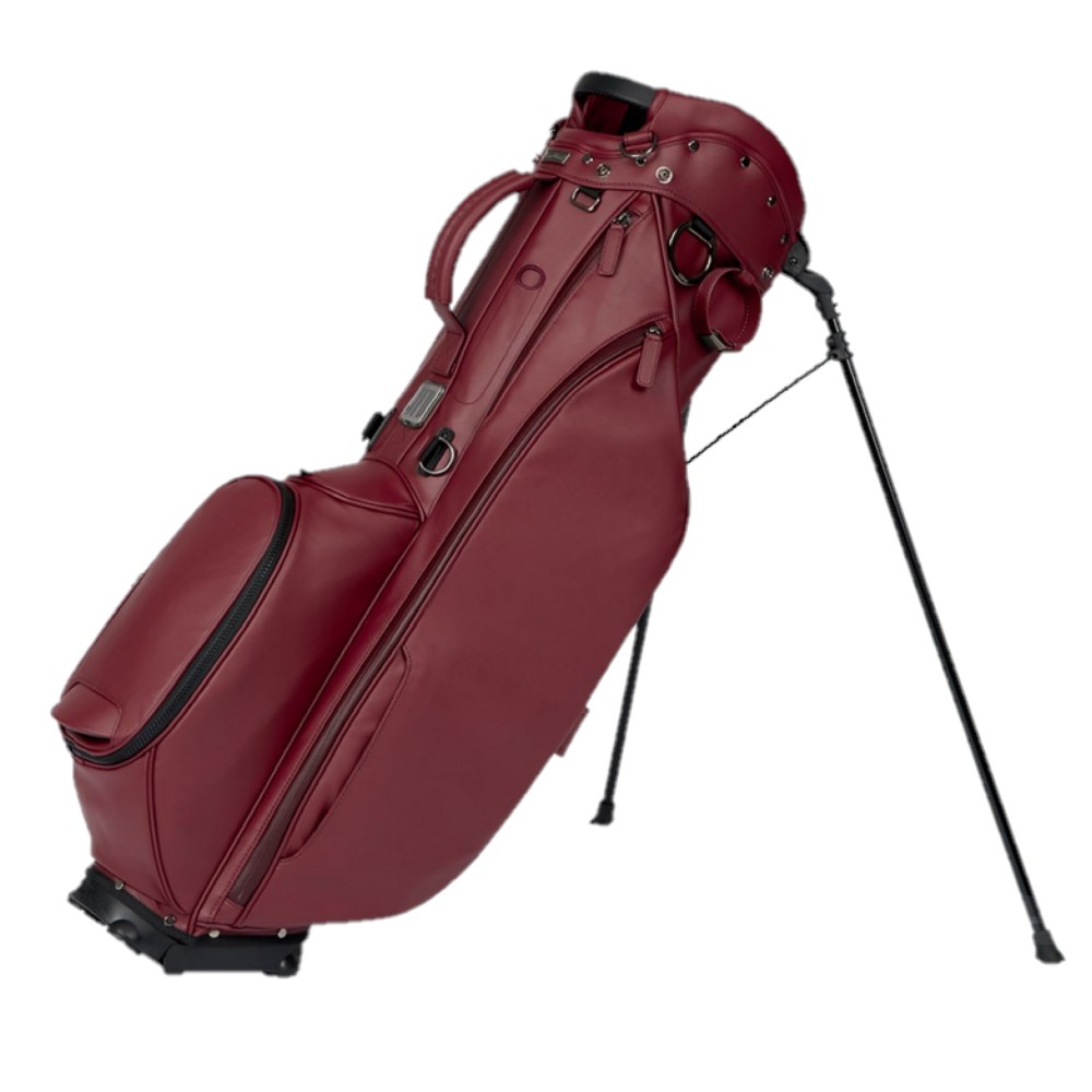 MINT Titleist Golf LinksLegend Members Stand Bag 4-Way Top